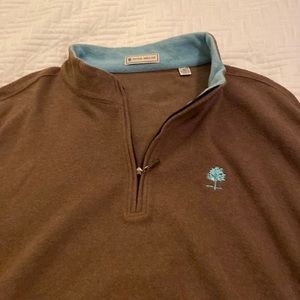 Peter Millar Country Club Pullover XL